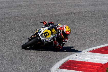 Herrera Fastest In Official Worldwcr Test As The Grid Turns Focus To Season Opener