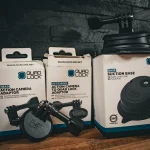Quad Lock - Action Camera Adaptors And Suction base Review