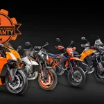 Ktm Extends Premium Manufacturer's Warranty To Include All Street Models