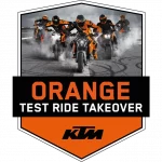 Ktm Unleashes Summer Long Orange Test Ride Takeover