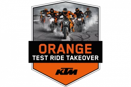Ktm Unleashes Summer Long Orange Test Ride Takeover