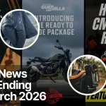 Modern Classic Motorcycle News Weekly Roundup | Week Ending 8th March 2026