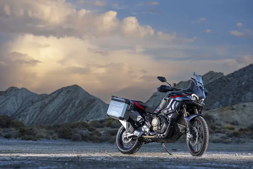 Mv Agusta Enduro Veloce: The Complete Travel Enduro, Ready From Day One