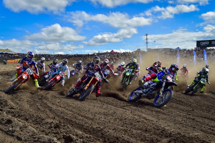 Mxgp: Argentina - Sunday