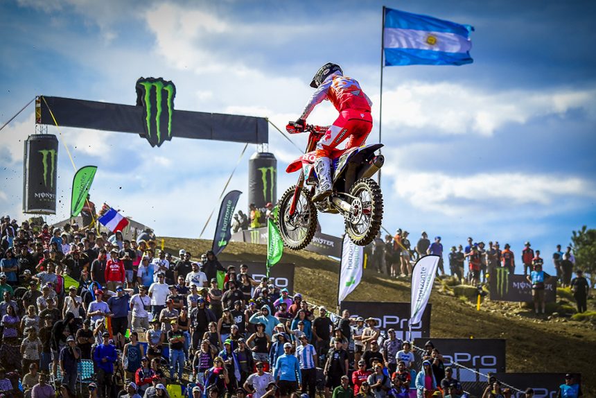 Mxgp: Brilliant Bariloche Sees Herlings And Längenfelder Win