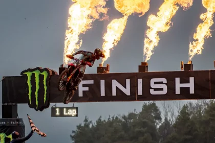 Mxgp: - Mxgp Of Switzerland - Saturday