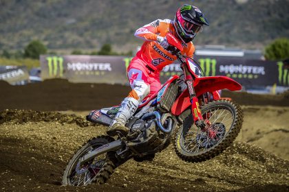 Mxgp: Vialle & Sacha Coenen Draw First Blood With Qualifying Wins