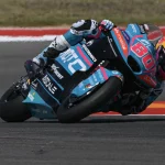 Moto2: Alonso Lays Down Day 1 Austin Gauntlet As Holgado Faces Q1