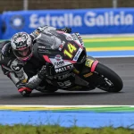 Moto2: - Brazil Gp - Friday
