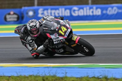 Moto2: - Brazil Gp - Friday