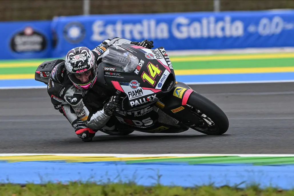 Moto2: - Brazil Gp - Friday