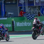 Moto2: Gonzalez Denies Guevara In Tense Stand-Off For Buriram Glory