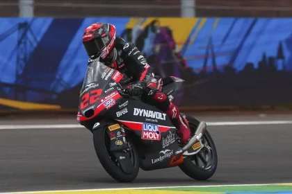 Moto3: - Brazil Gp - Friday