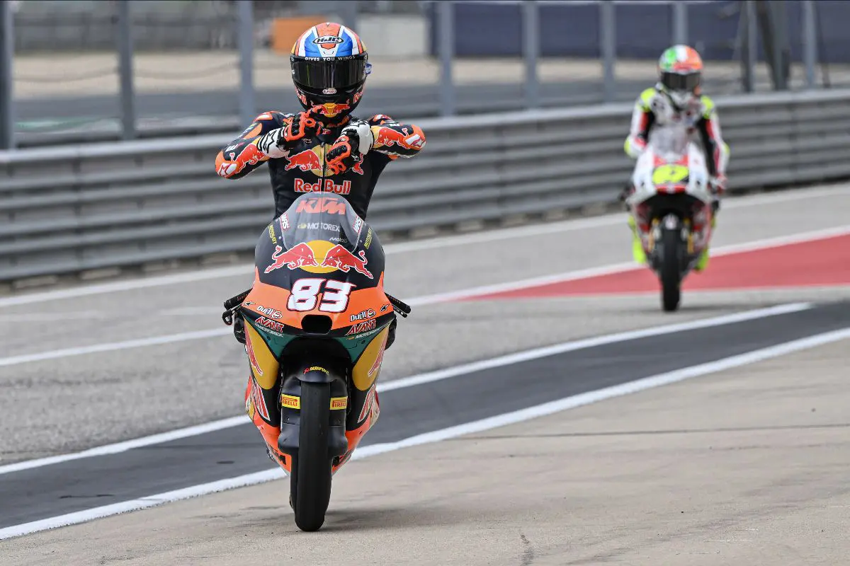 Moto3: Carpe Can’t Be Caught For Stunning Cota Pole