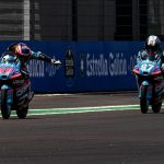Moto3: Quiles Resists Morelli For Victory, Pratama Stuns With P3