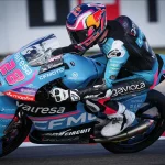Moto3: Quiles Sets New Lap Record To Top Friday Running At Cota