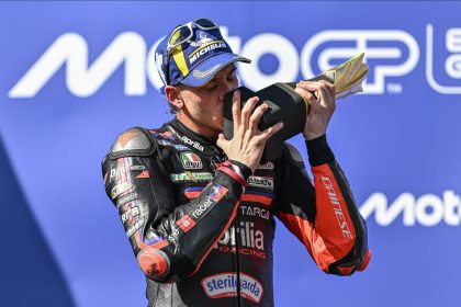 Motogp: Bezzecchi Storms To Victory Ahead Of Martin, Diggia Defeats Marc Marquez On Take Two