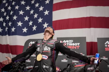 Motogp: Martin Steals Stunning Sprint Win As Drama Takes The Reins In Texa