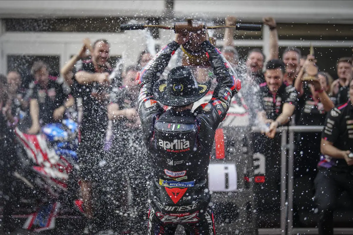 Motogp: Record-Breaker Bezzecchi Claims Cota Crown With Sunday Stunner
