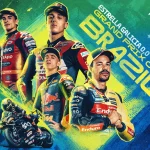 Motogp Back In Business In Brazil