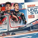 Motogp Thunders Stateside For Round 3