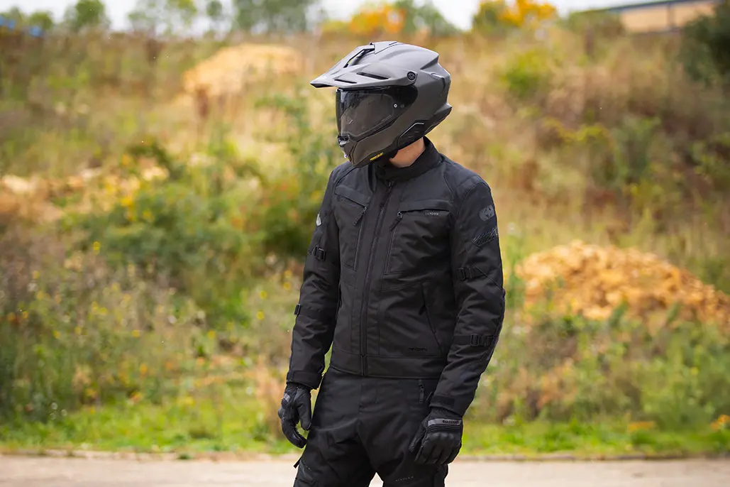 New Colourways From Oxford: Toronto 1.0 Jacket