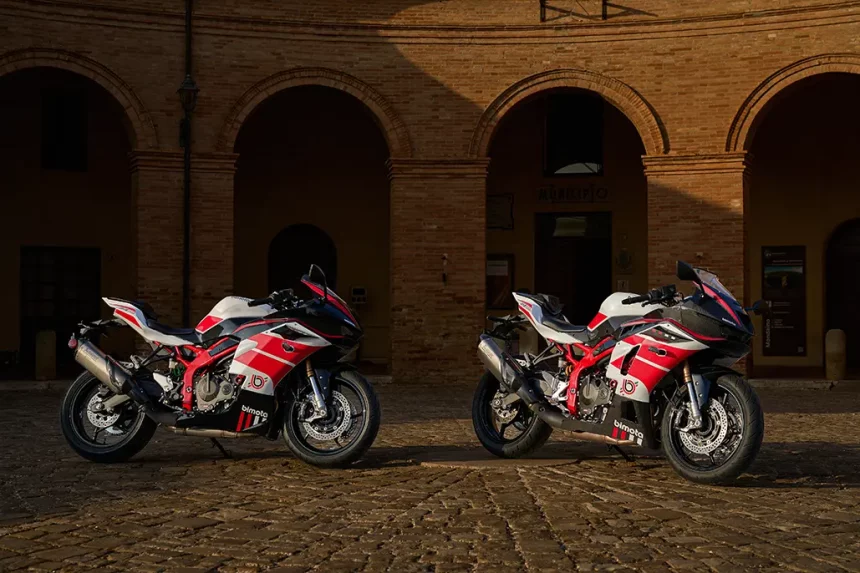 New Bimota Kb399 Announced As: 'the Essence Of Bimota'