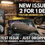 Members Only: New Issue Of M.c.m. News Digital-Only Version Has Dropped - Issue 65