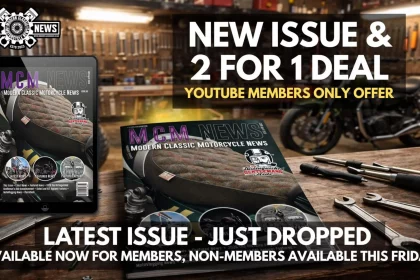 Members Only: New Issue Of M.c.m. News Digital-Only Version Has Dropped - Issue 65