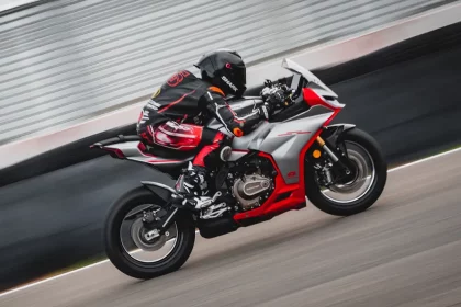 Qjmotor Srk 421 Rr: The Pound For Pound Supersport Champion