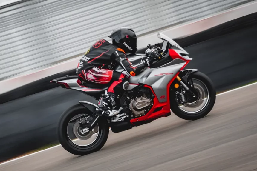 Qjmotor Srk 421 Rr: The Pound For Pound Supersport Champion