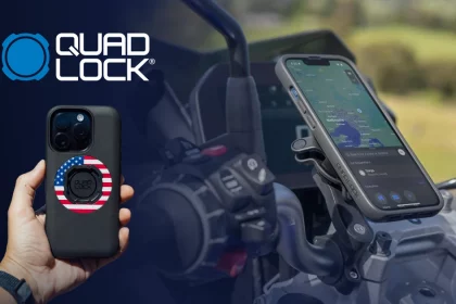Quad Lock And Motoamerica Secure 2026 Season Partnership