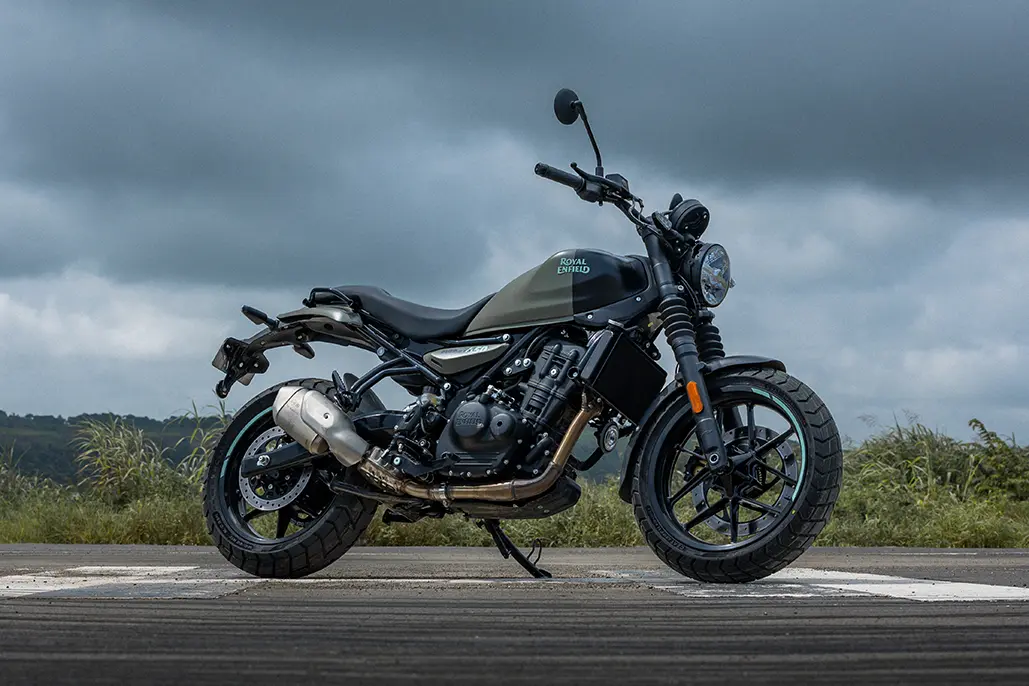 Royal Enfield To Launch New ‘ready To Ride’ Training School And Finance Package Scheme For New Riders