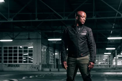 Spring Into Spring With Stylish Colour Updates To The Richa Stradale Tex Wp Jacket