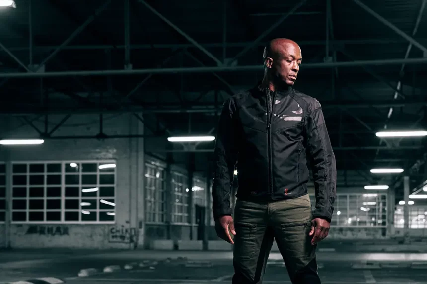 Spring Into Spring With Stylish Colour Updates To The Richa Stradale Tex Wp Jacket