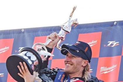 Tt Winner Davey Todd Sidelined After Daytona Crash