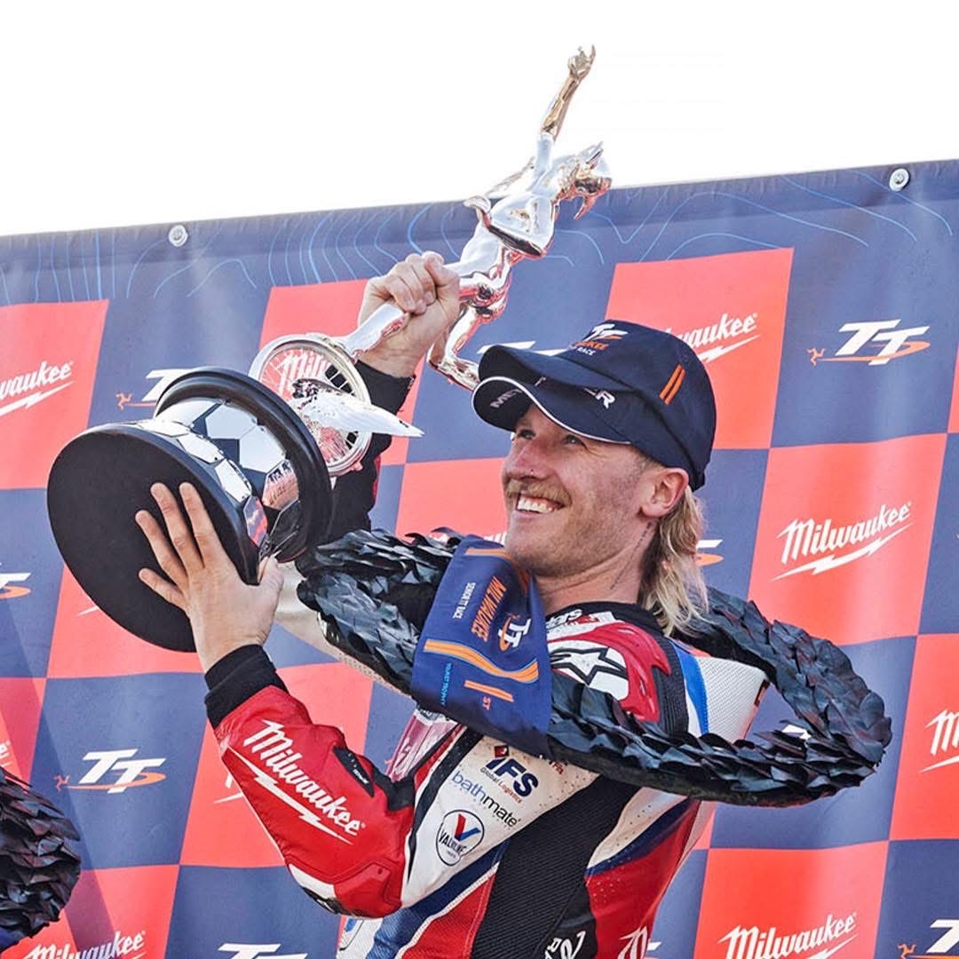 Tt Winner Davey Todd Sidelined After Daytona Crash