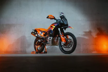 The 2026 Ktm 890 Adventure R Rally Is Built Without Compromise