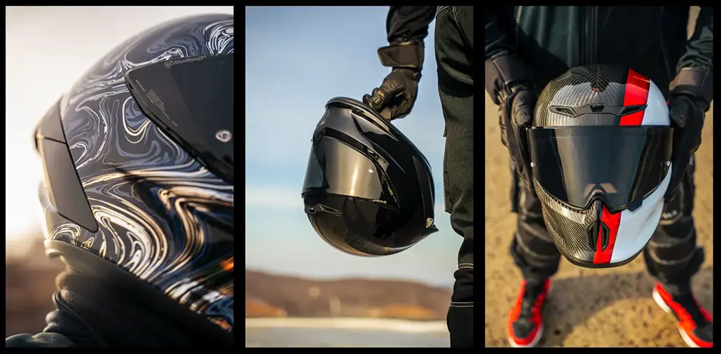 The Art Of The Ride: Ruroc Unveils The Eox2.0