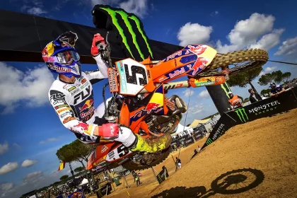 The Coenen Twins Take The First European Qualifying Wins At The Mxgp Of Andalucia!