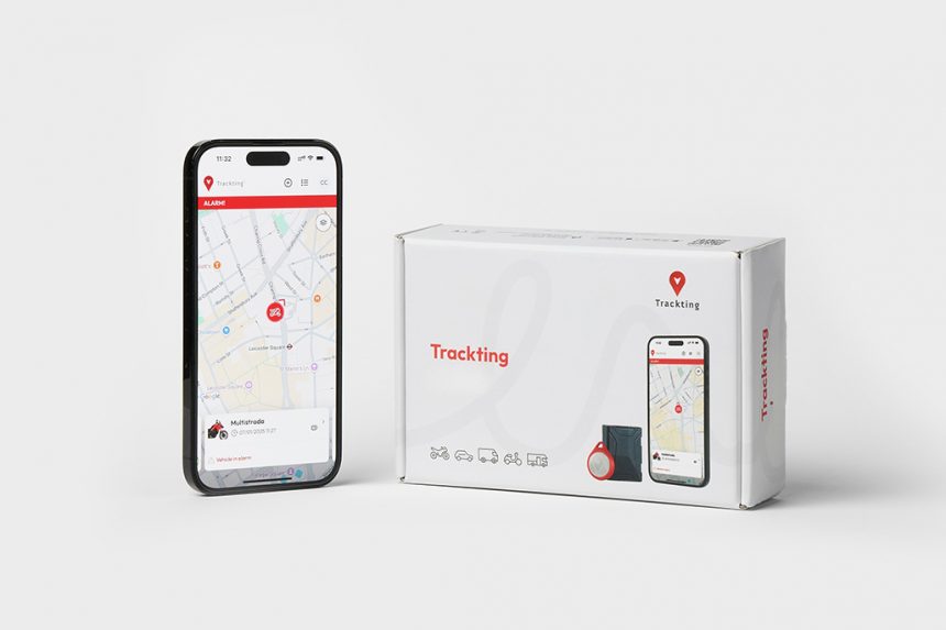 15% Off Trackting One Smart Gps Tracker