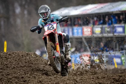 Vialle And Längenfelder Master The Mud To Win The Mxgp Of Switzerland