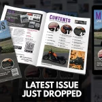 New Issue Of M.c.m. News Digital-Only Version Has Dropped - Issue 63
