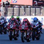 Worldsbk: Bulega Delivers The Victory As Oliveira Claims Home Podium