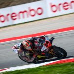 Worldsbk: Injured Lowes Bounces Back To Lead The Way In Portugal