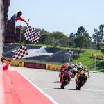 Worldspb: Torres Makes History By Claiming First Sportbike Victory