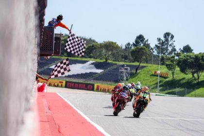 Worldspb: Torres Makes History By Claiming First Sportbike Victory