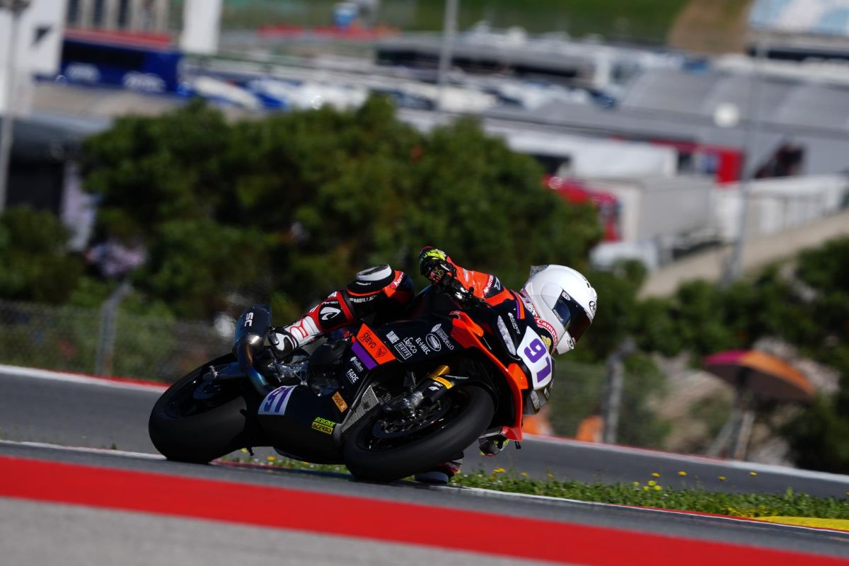 Worldspb: Vannucci Takes Inaugural Sportbike Superpole