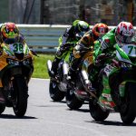 Worldspb: Veneman Leads Home Kawasaki Podium Lockout