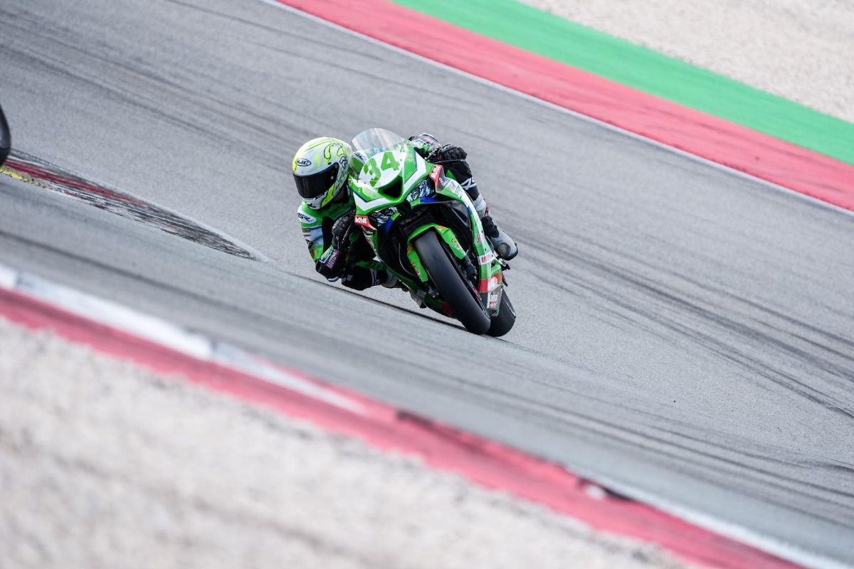 Worldspb Makes On-Track Debut At Portimao As Artigas Tops Official Test